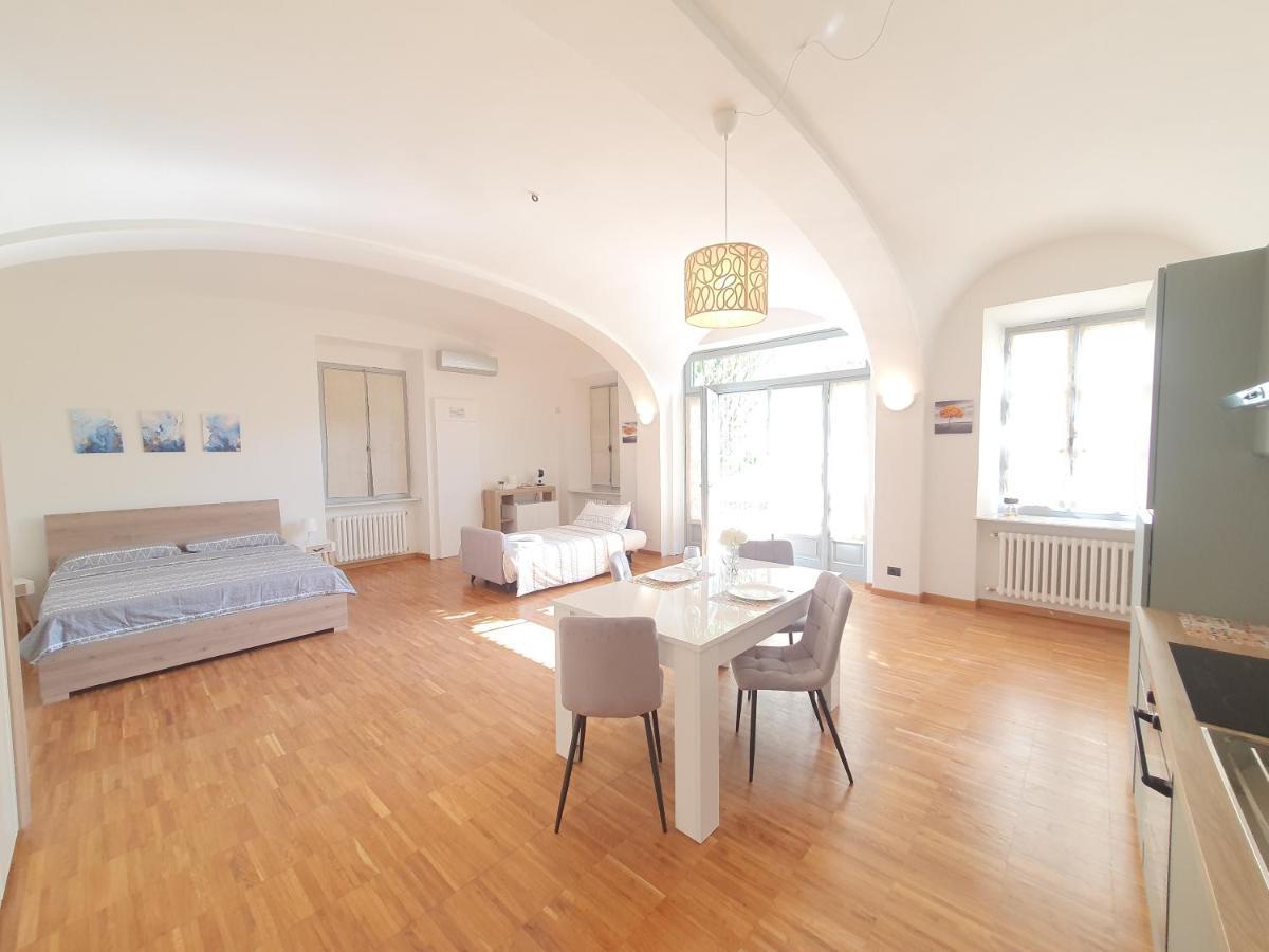 Grisella Grace Home Casale Monferrato Buitenkant foto