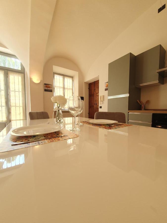 Grisella Grace Home Casale Monferrato Buitenkant foto